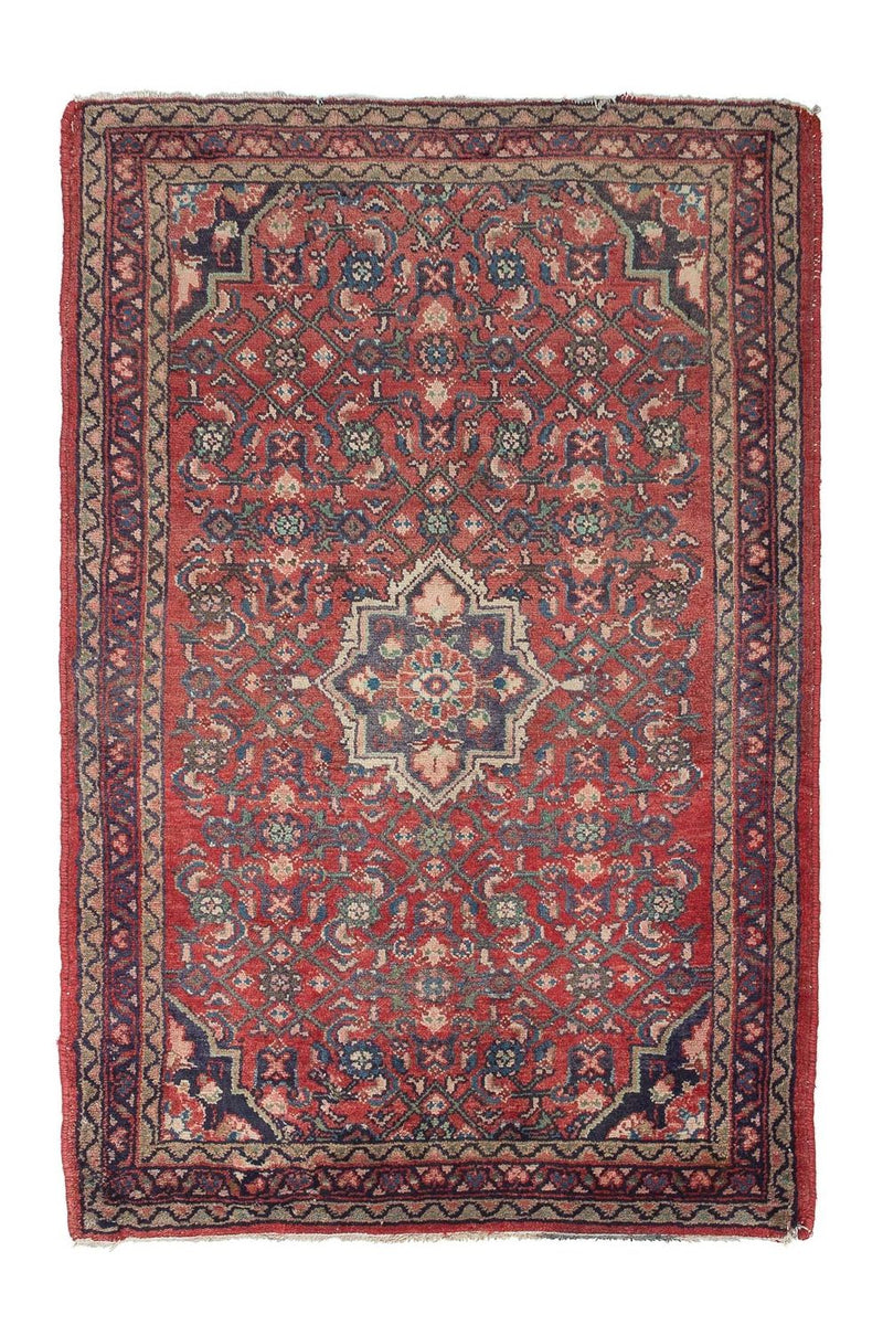 Tappeto Persero - Nomade - 130 x 86 cm - rosso