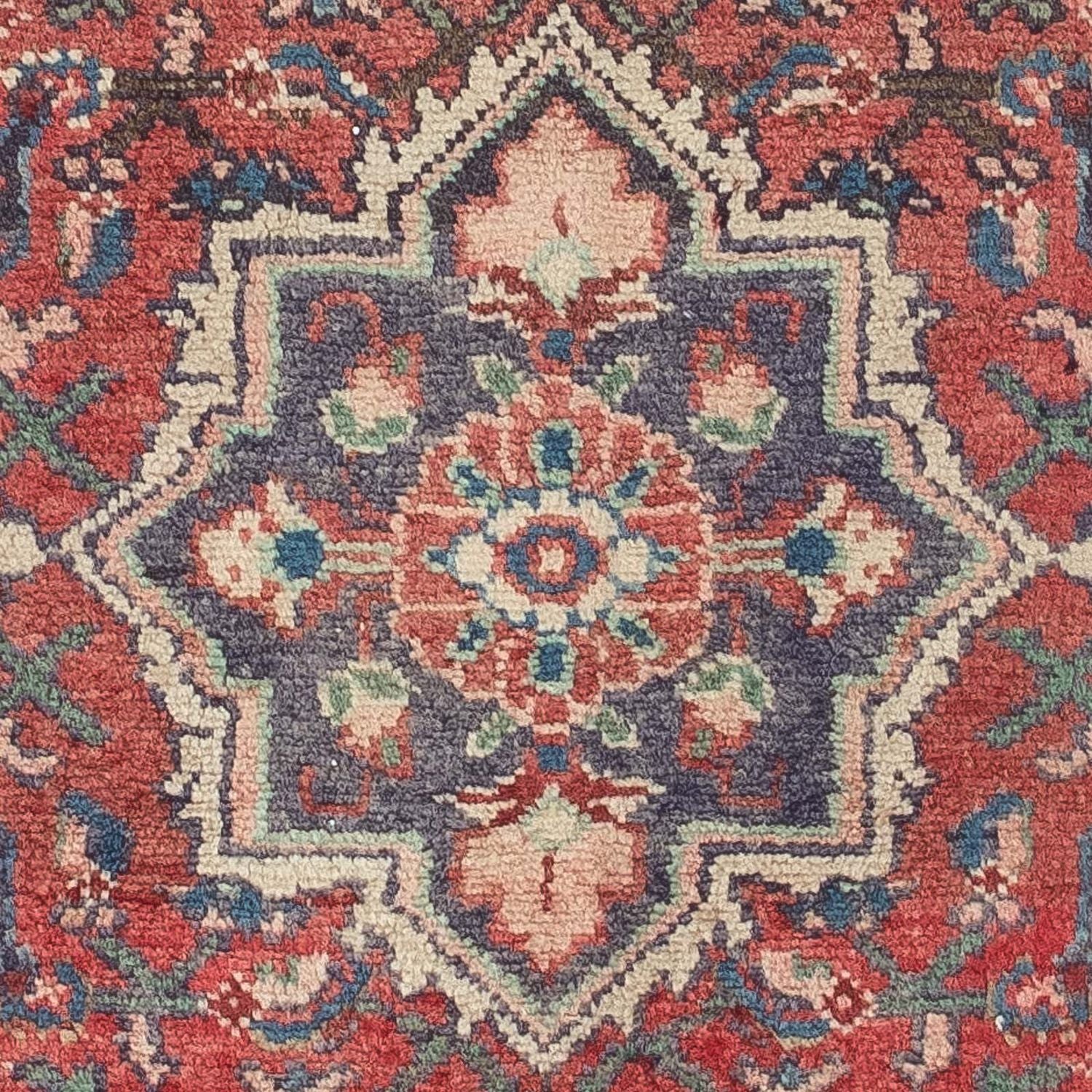 Tappeto Persero - Nomade - 130 x 86 cm - rosso