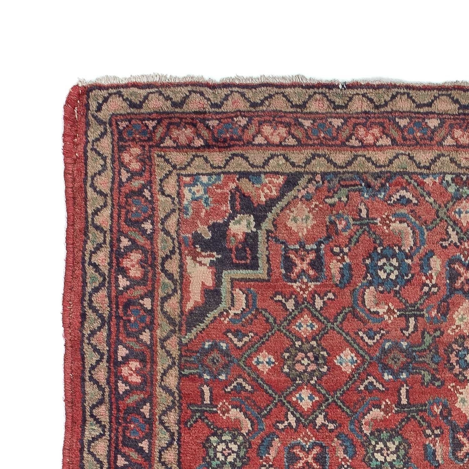 Tappeto Persero - Nomade - 130 x 86 cm - rosso
