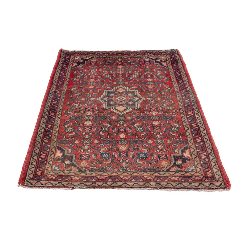Tappeto Persero - Nomade - 130 x 86 cm - rosso