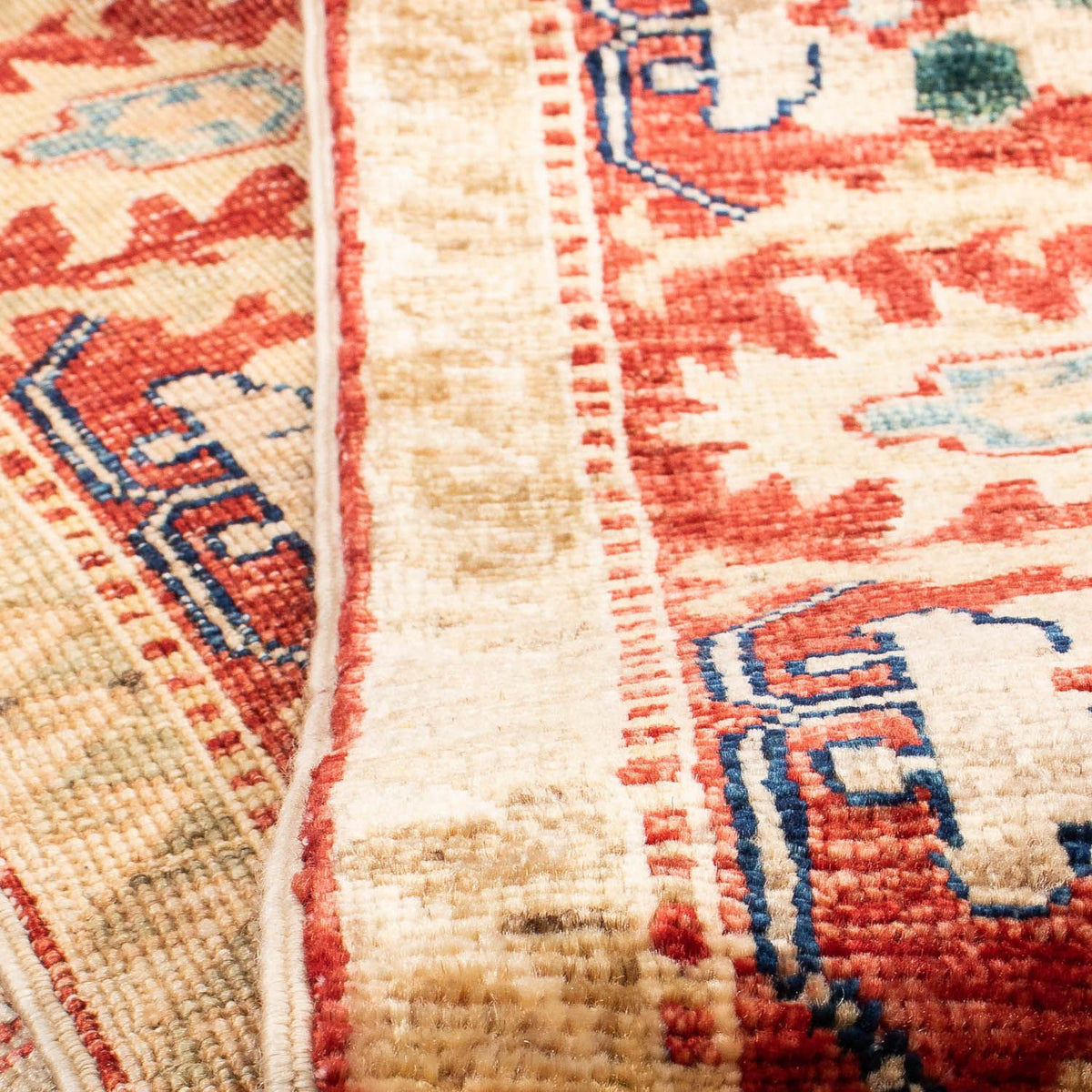 Tappeto Ziegler - 252 x 168 cm - marrone chiaro