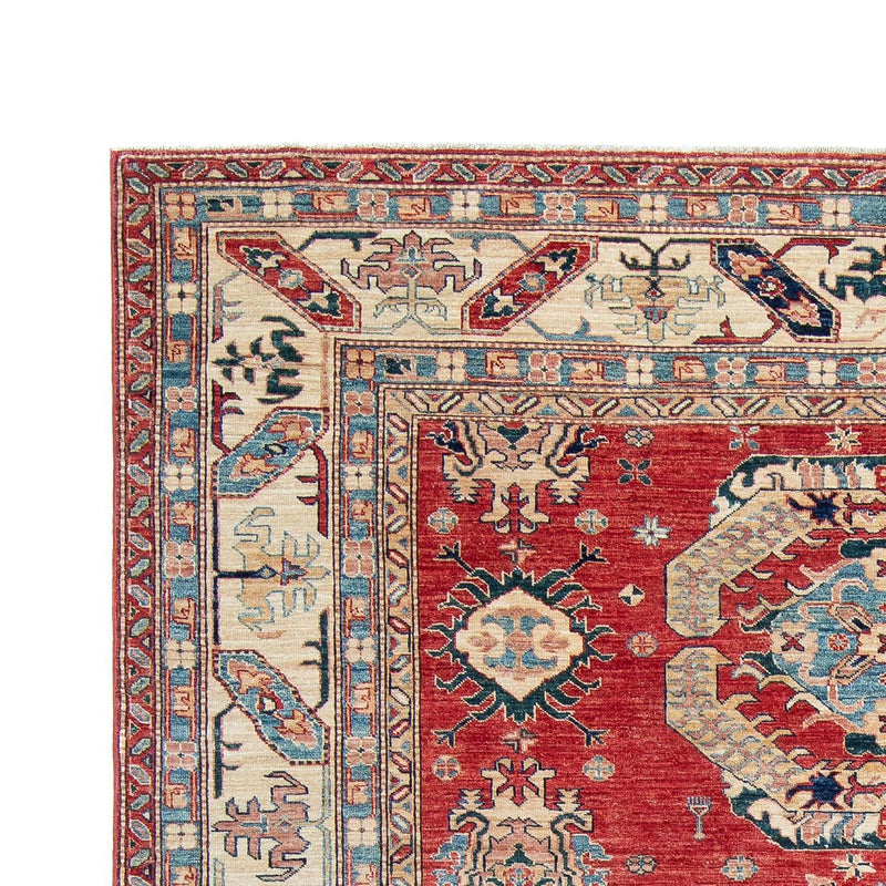 Tappeto Ziegler - Kazak - 310 x 242 cm - rosso