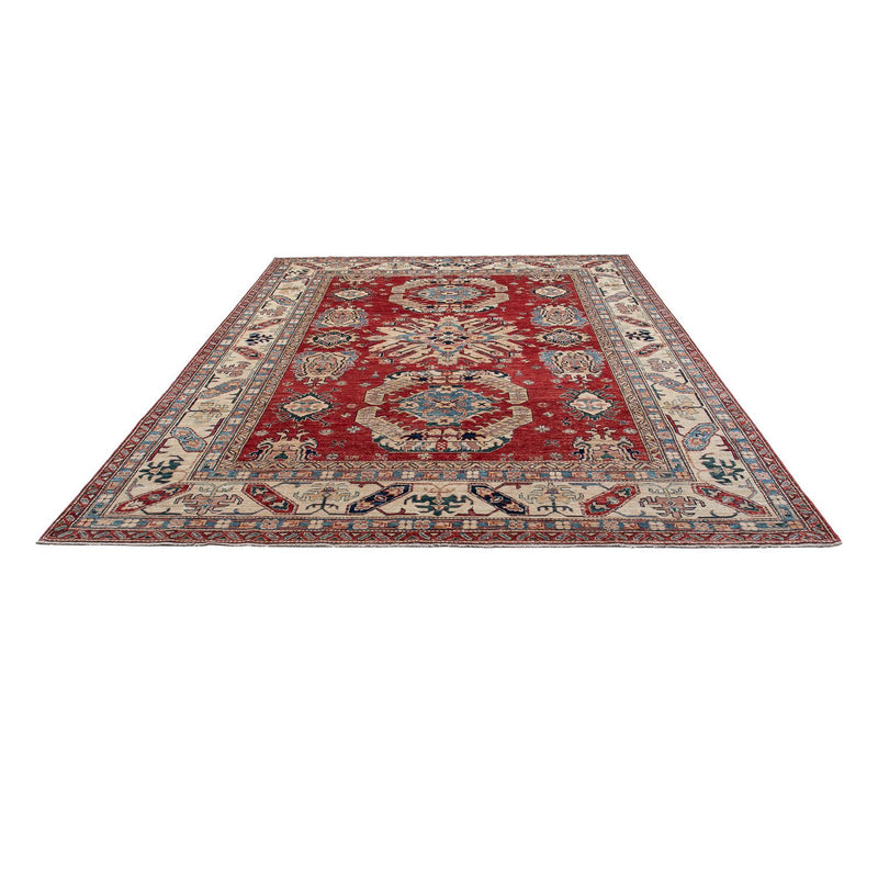Tappeto Ziegler - Kazak - 310 x 242 cm - rosso