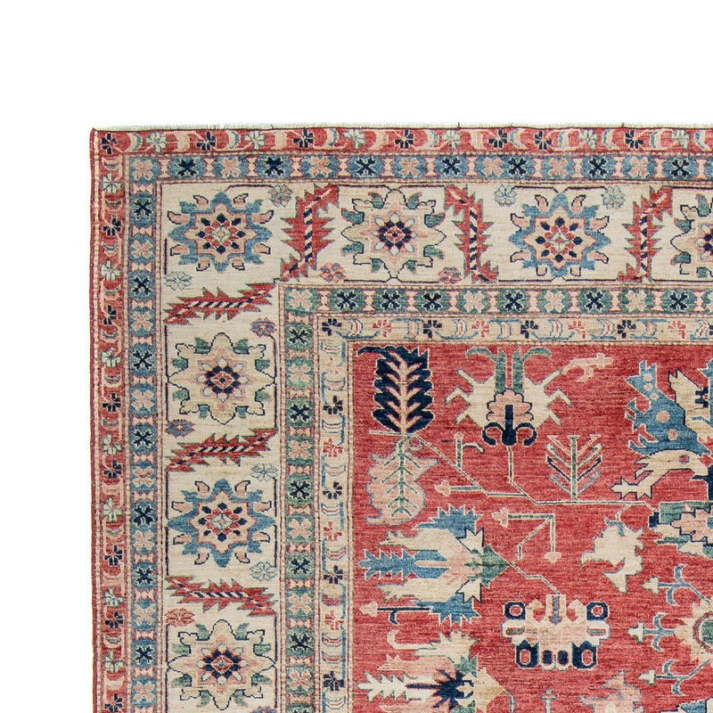 Tappeto Ziegler - Kazak - 310 x 241 cm - rosso