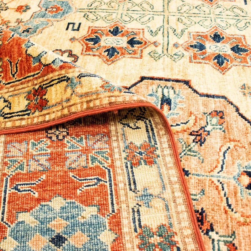 Tappeto Ziegler - Kazak - 266 x 203 cm - beige