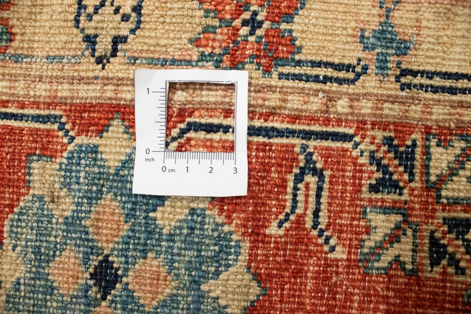 Tappeto Ziegler - Kazak - 266 x 203 cm - beige