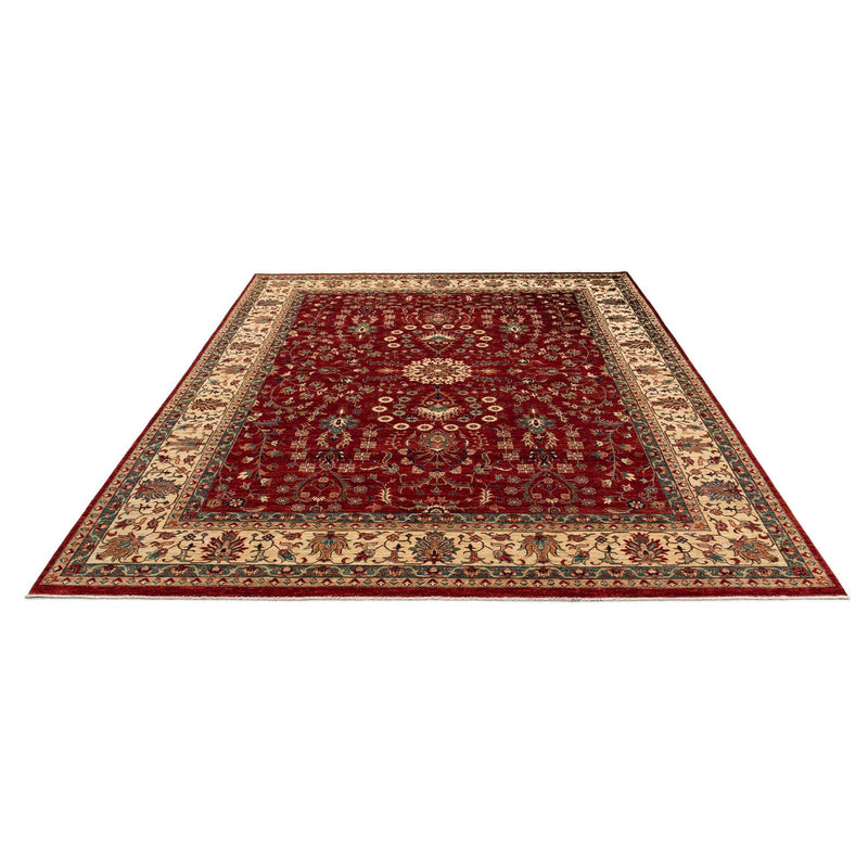 Tappeto Ziegler - 300 x 244 cm - rosso scuro