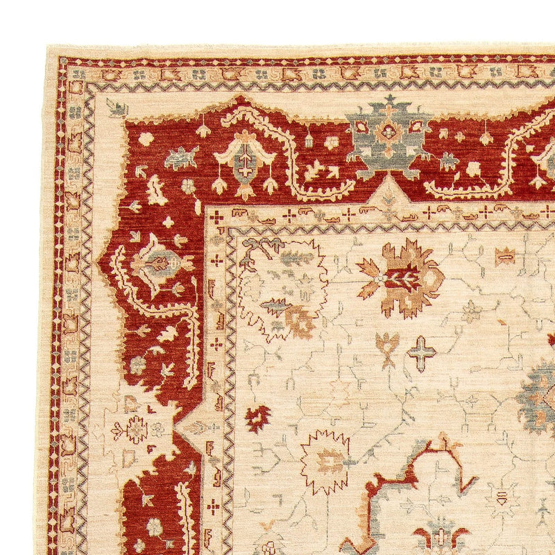 Tappeto Ziegler - 403 x 293 cm - beige