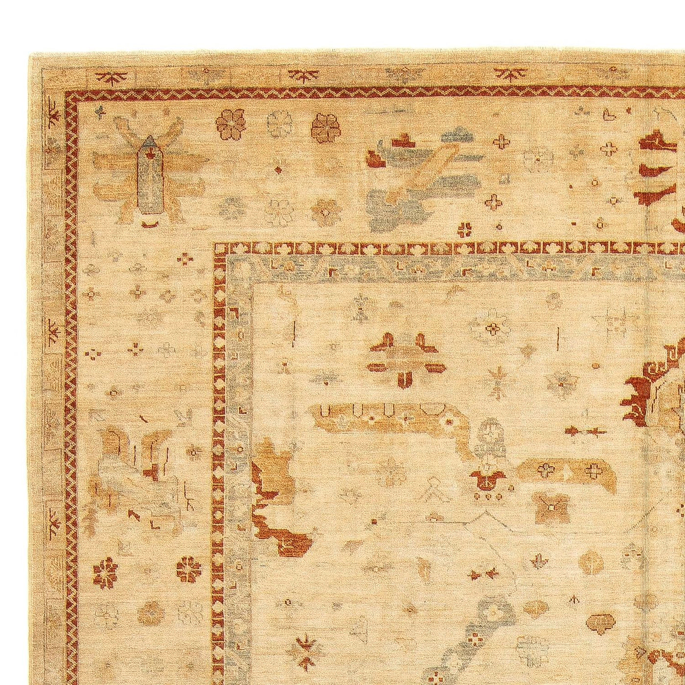 Farahan Tappeto 415x287cm - Tappeto persiano
