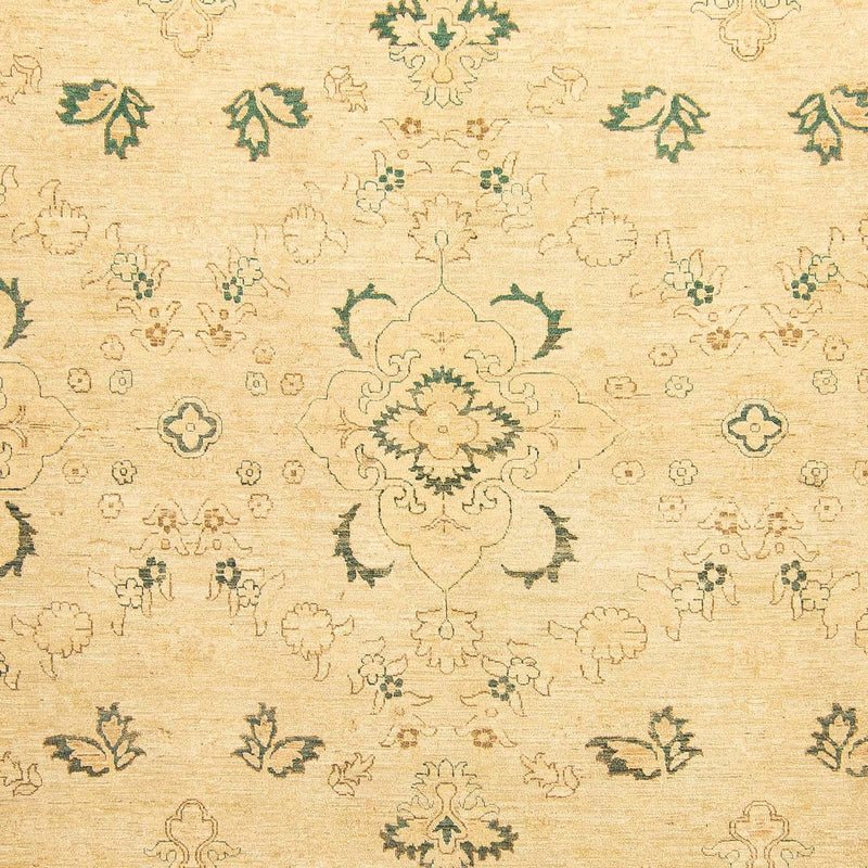 Tappeto Persero - Tabriz - 353 x 272 cm - beige