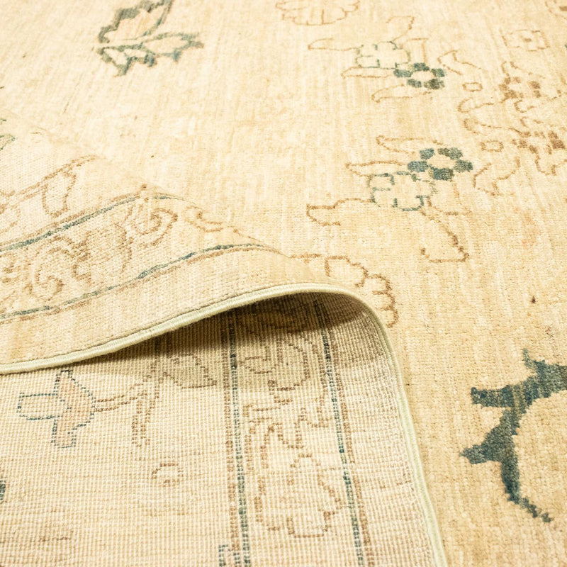 Tappeto Persero - Tabriz - 353 x 272 cm - beige