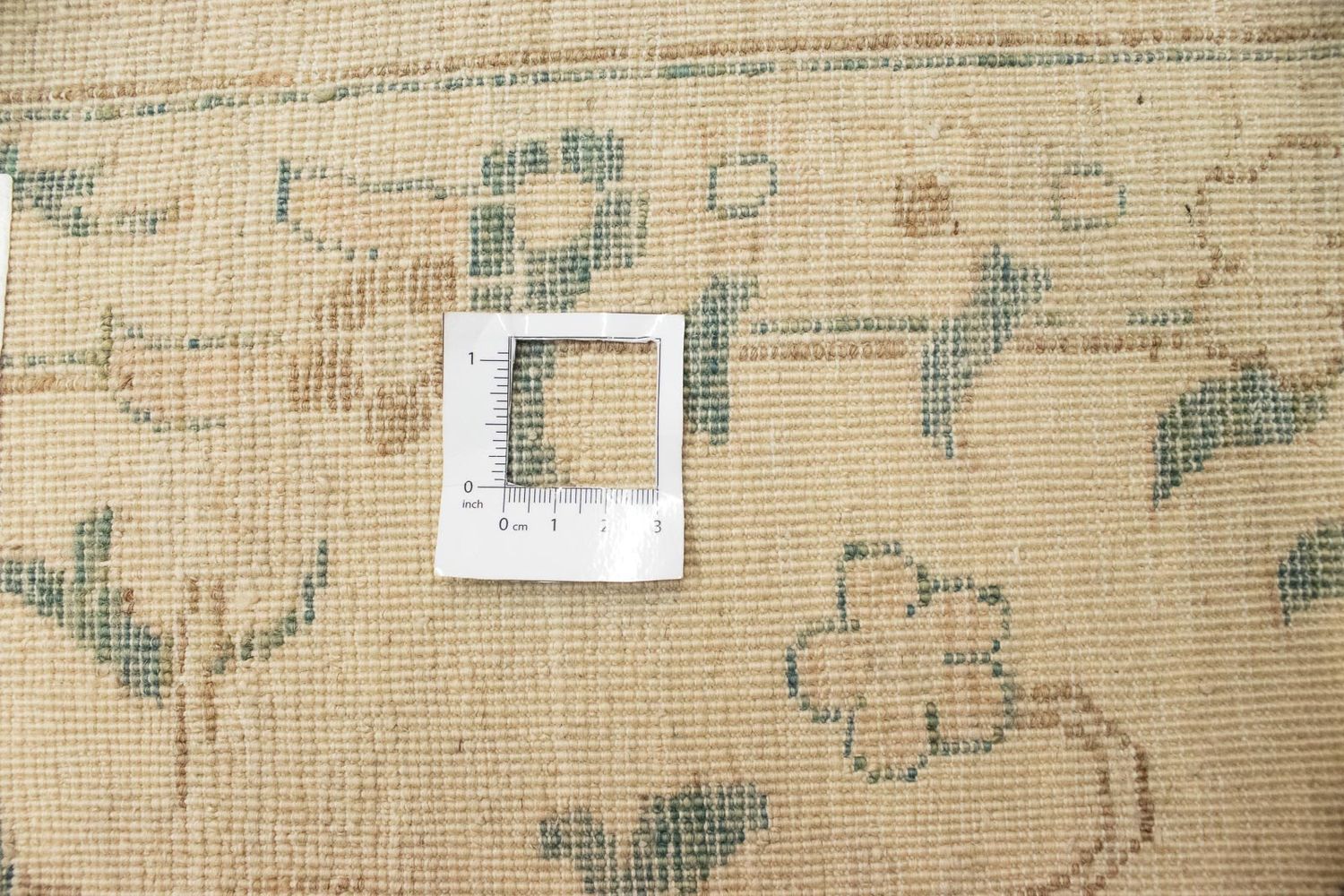 Tappeto Persero - Tabriz - 353 x 272 cm - beige