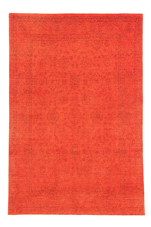 Tappeto Ziegler - 342 x 241 cm - ruggine
