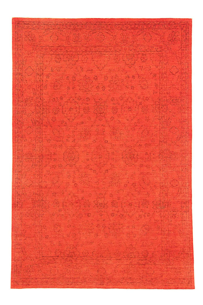 Tappeto Ziegler - 342 x 241 cm - ruggine