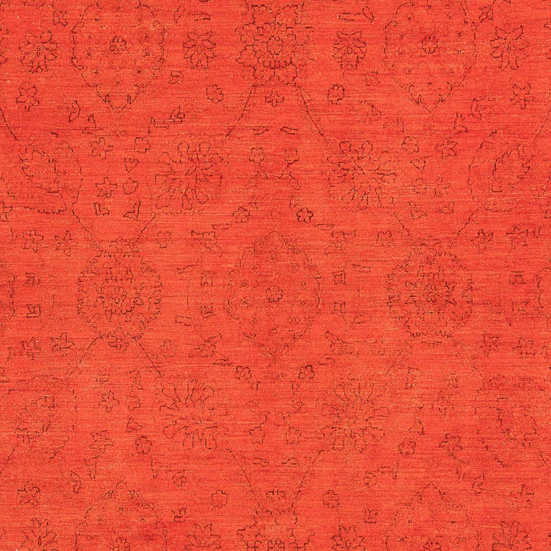 Tappeto Ziegler - 342 x 241 cm - ruggine