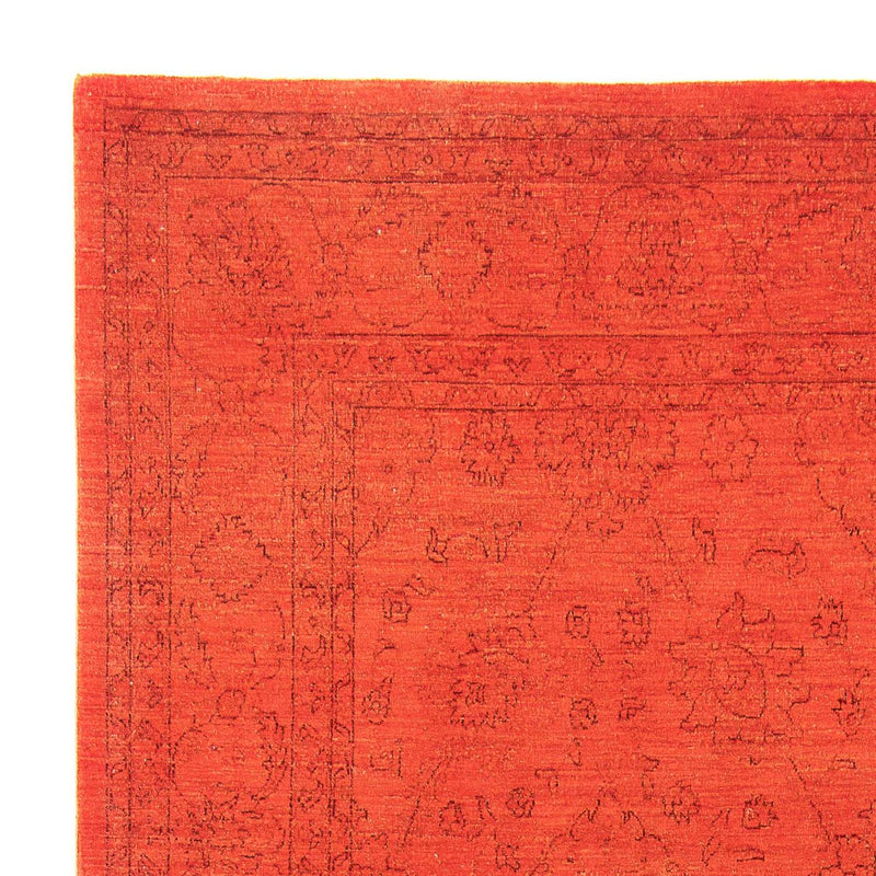 Tappeto Ziegler - 342 x 241 cm - ruggine