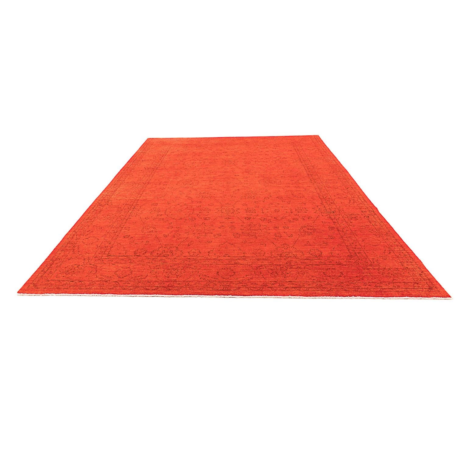 Tappeto Ziegler - 342 x 241 cm - ruggine