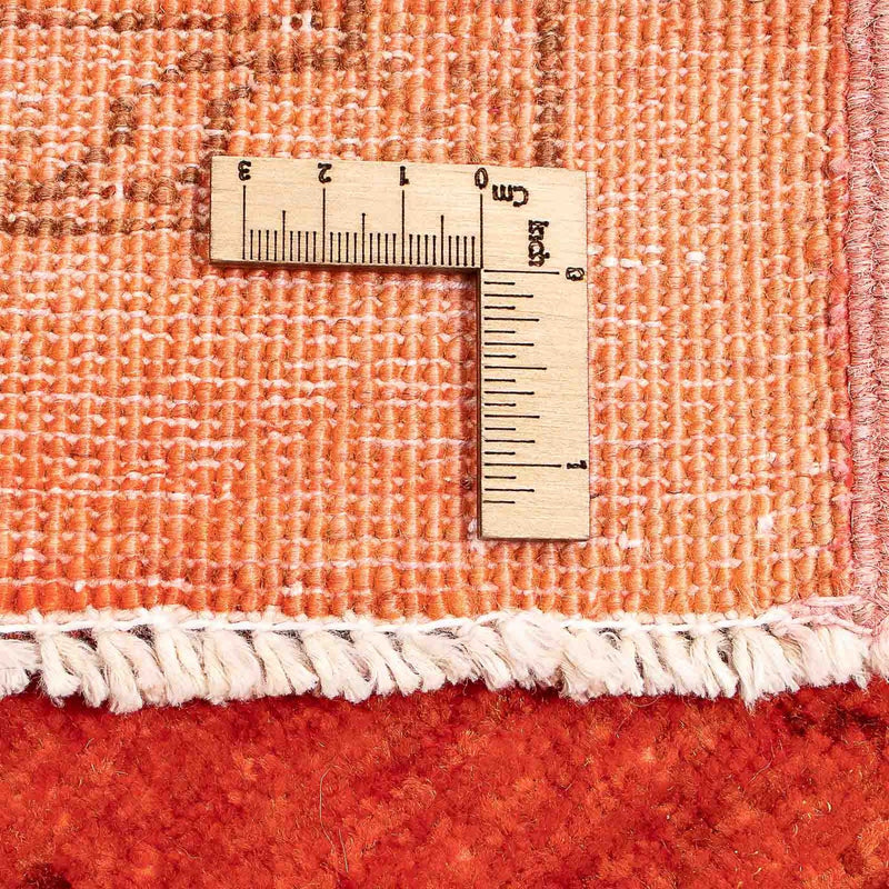 Tappeto Ziegler - 342 x 241 cm - ruggine