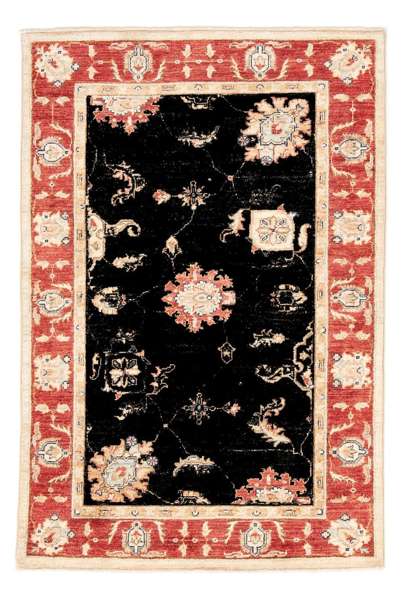 Tappeto Ziegler - 152 x 101 cm - blu scuro