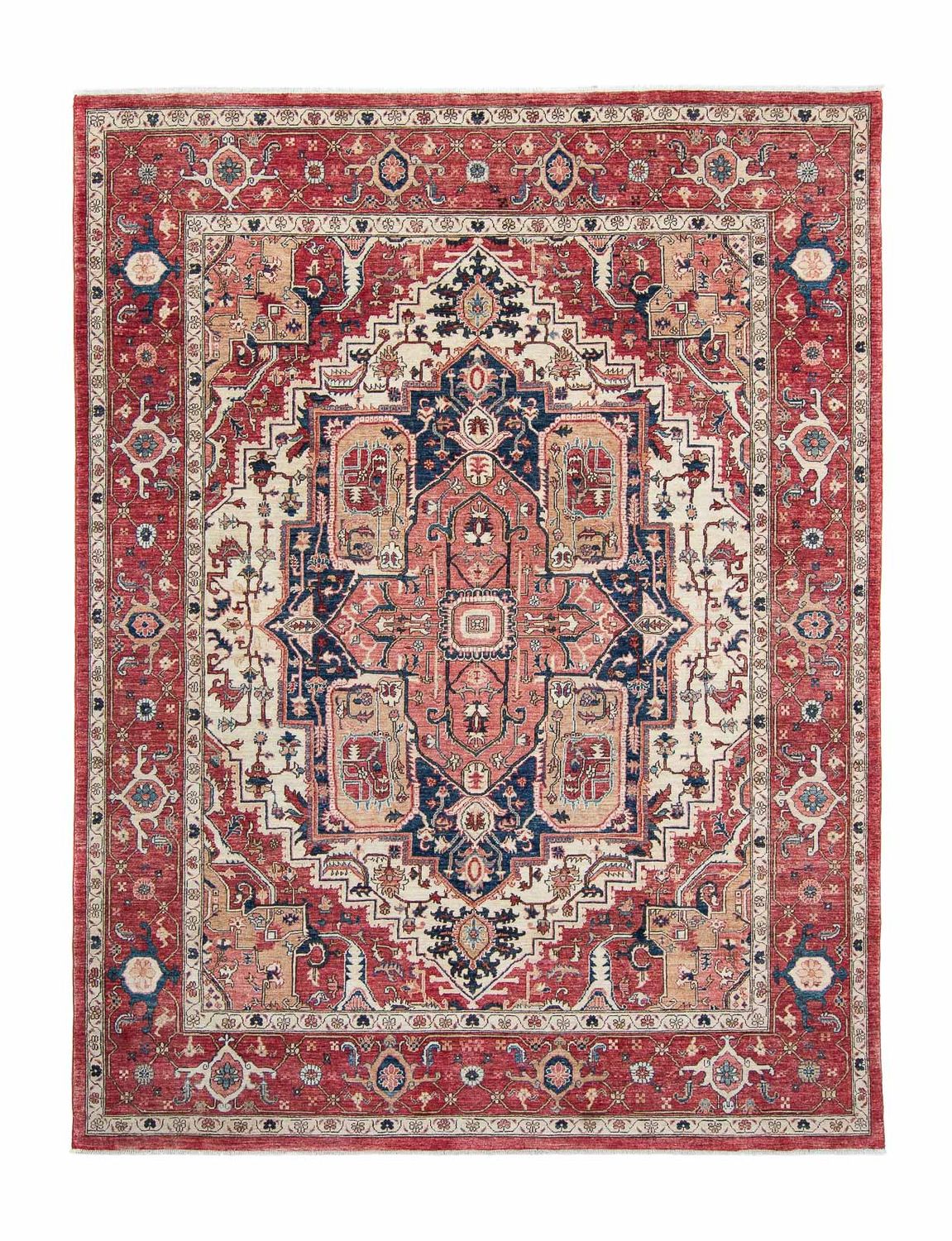 Tappeto Persero - Nomade - 302 x 228 cm - multicolore