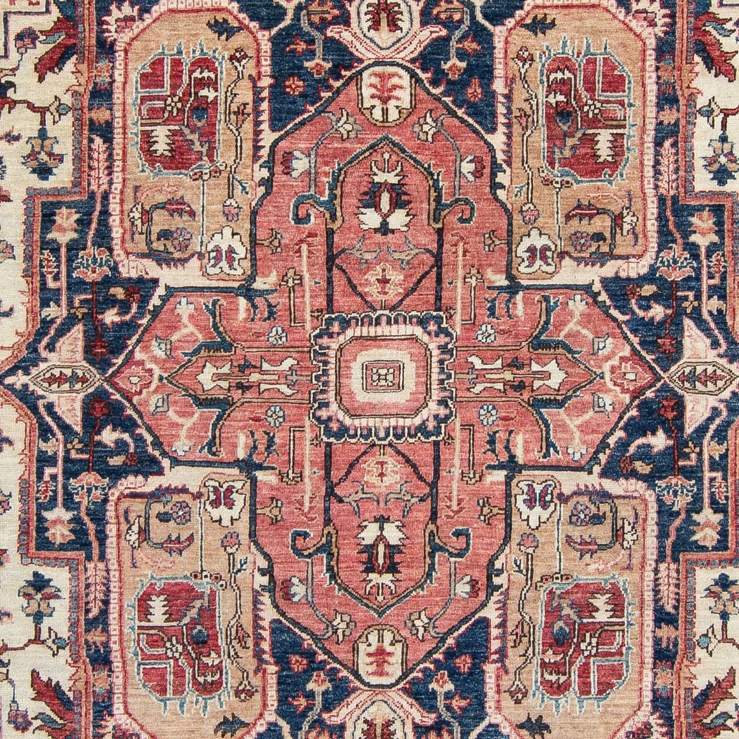 Tappeto Persero - Nomade - 302 x 228 cm - multicolore