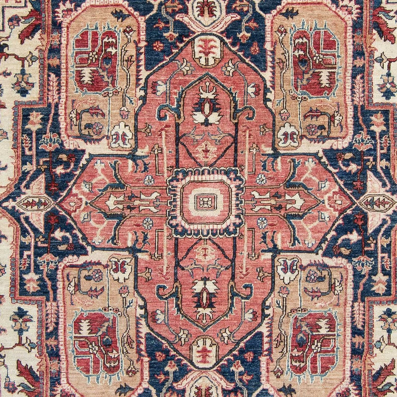 Tappeto Persero - Nomade - 302 x 228 cm - multicolore