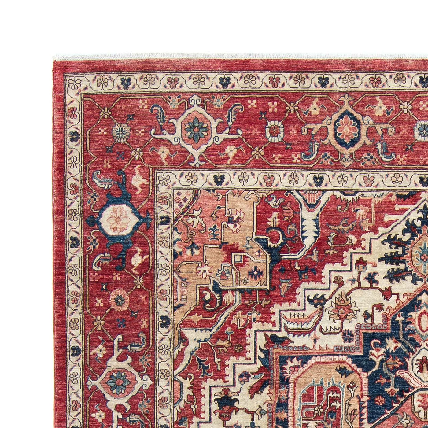 Heriz Tappeto 302x228cm - Tappeto persiano