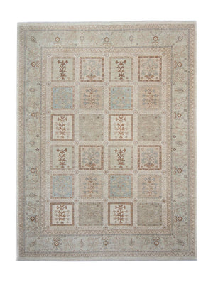 Tappeto Ziegler - 369 x 279 cm - beige