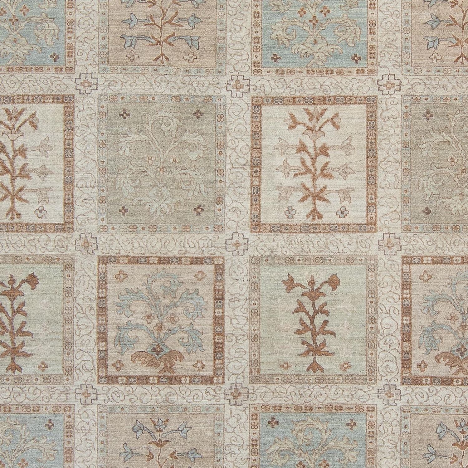 Tappeto Ziegler - 369 x 279 cm - beige