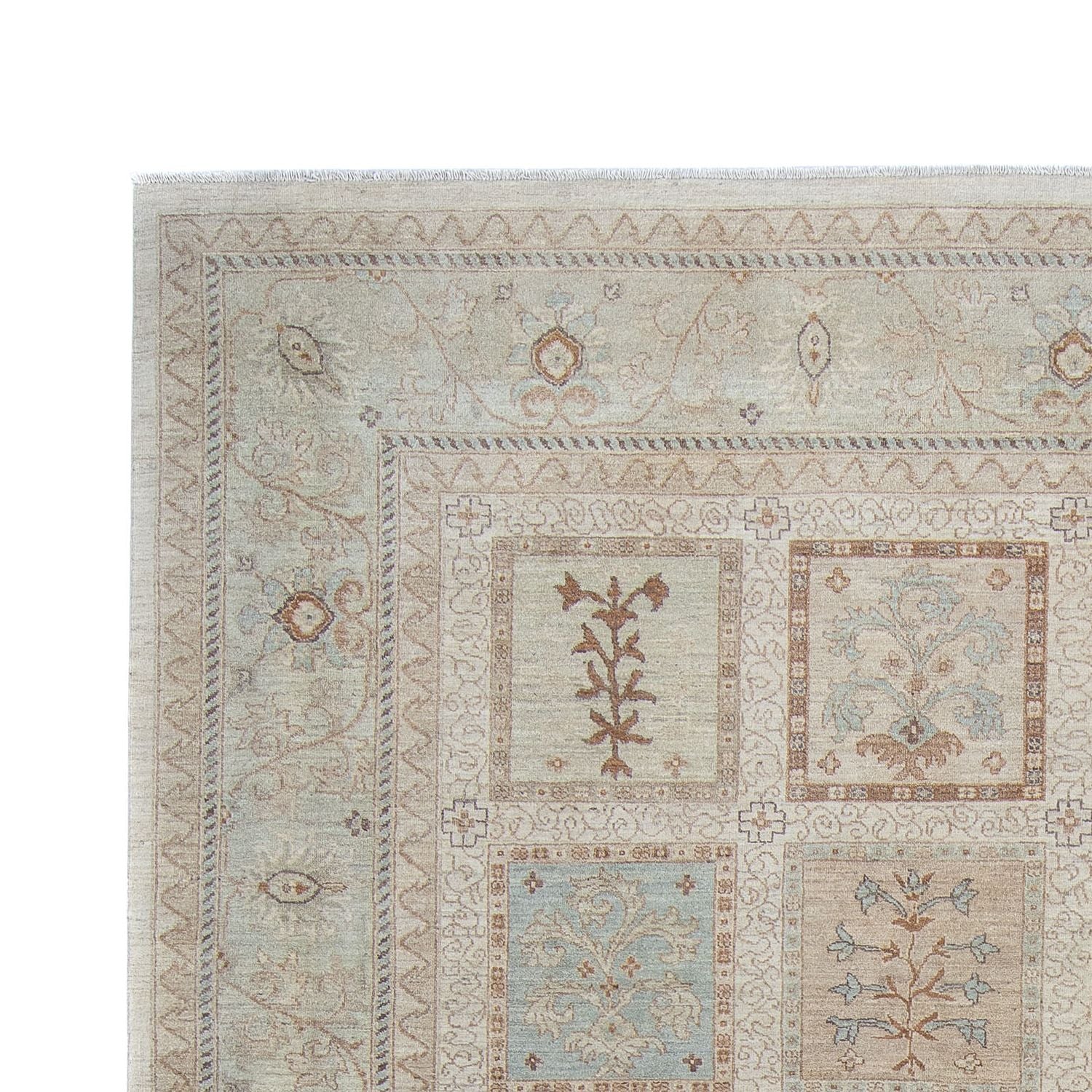 Tappeto Ziegler - 369 x 279 cm - beige