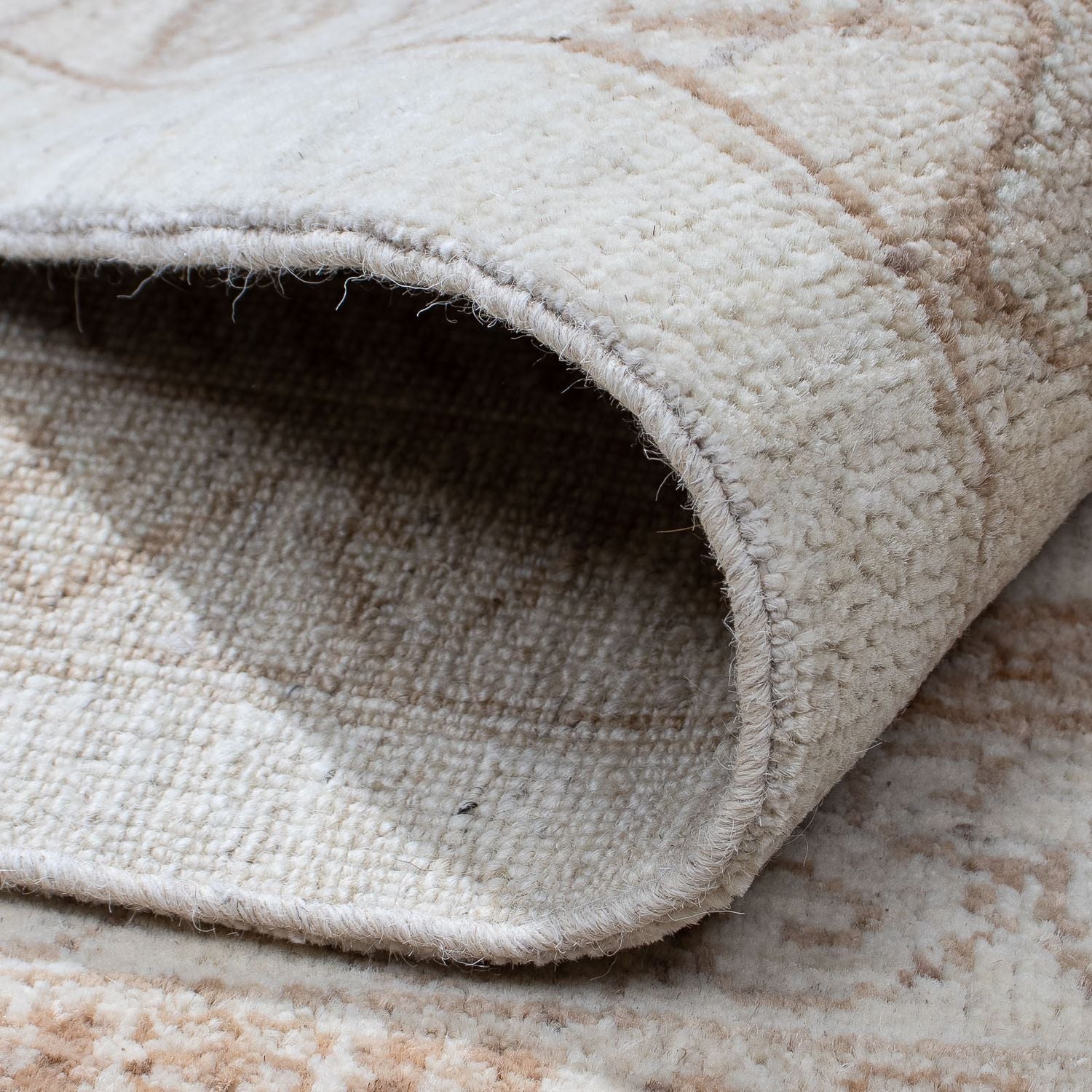 Tappeto Ziegler - 369 x 279 cm - beige