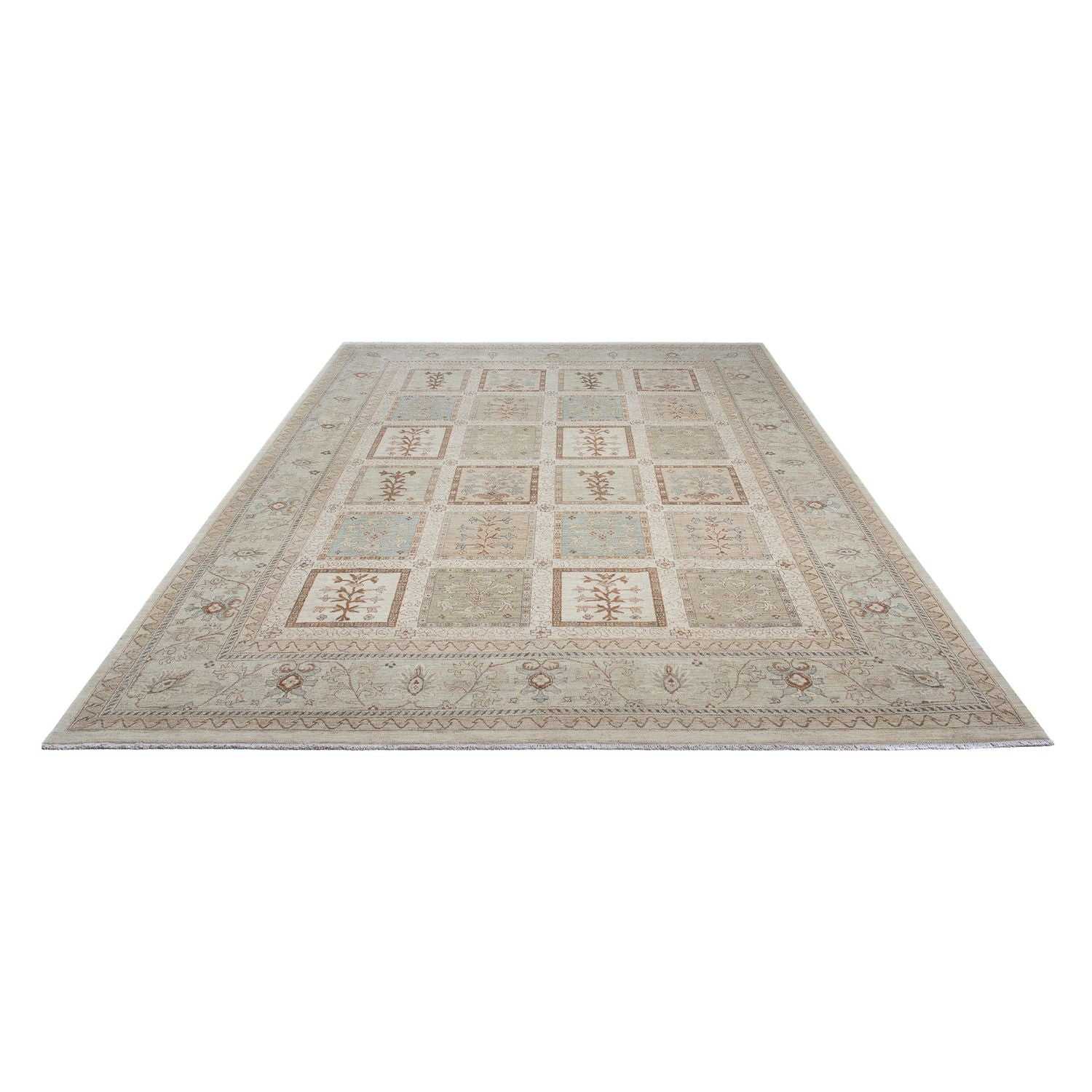 Tappeto Ziegler - 369 x 279 cm - beige