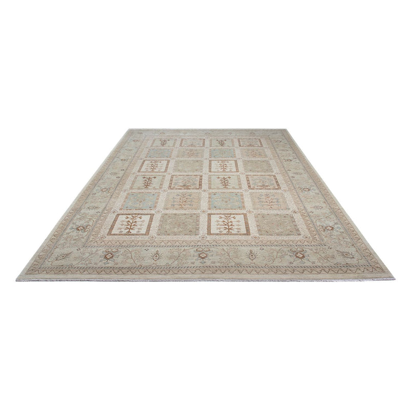 Tappeto Ziegler - 369 x 279 cm - beige