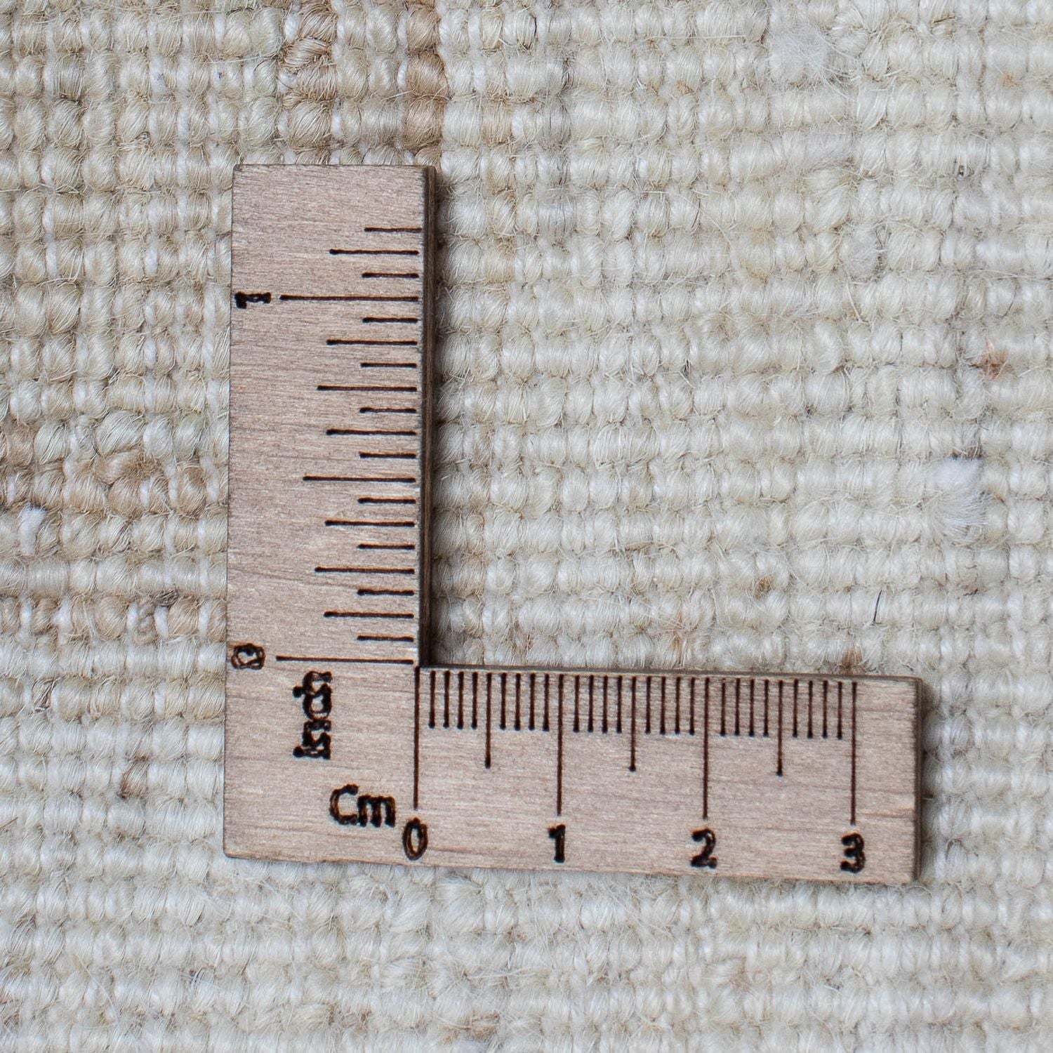 Tappeto Ziegler - 369 x 279 cm - beige