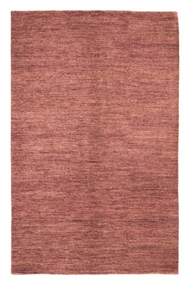 Tappeto Gabbeh - Indus - 255 x 166 cm - rosso chiaro