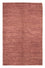 Tappeto Gabbeh - Indus - 255 x 166 cm - rosso chiaro