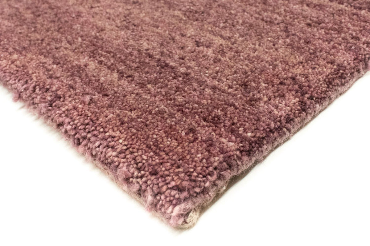 Tappeto Gabbeh - Indus - 255 x 166 cm - rosso chiaro