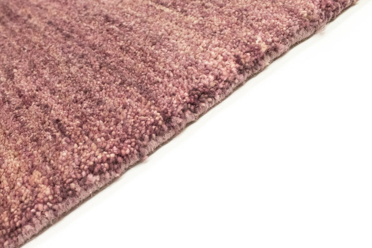 Tappeto Gabbeh - Indus - 255 x 166 cm - rosso chiaro