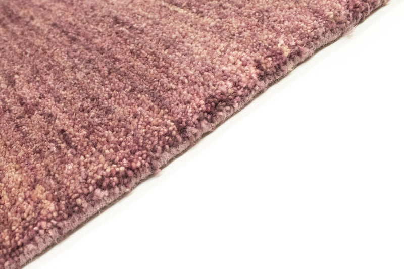 Tappeto Gabbeh - Indus - 255 x 166 cm - rosso chiaro