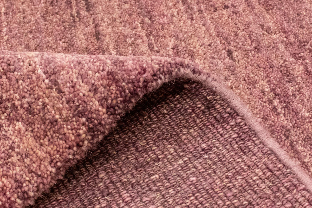 Tappeto Gabbeh - Indus - 255 x 166 cm - rosso chiaro