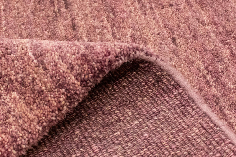 Tappeto Gabbeh - Indus - 255 x 166 cm - rosso chiaro