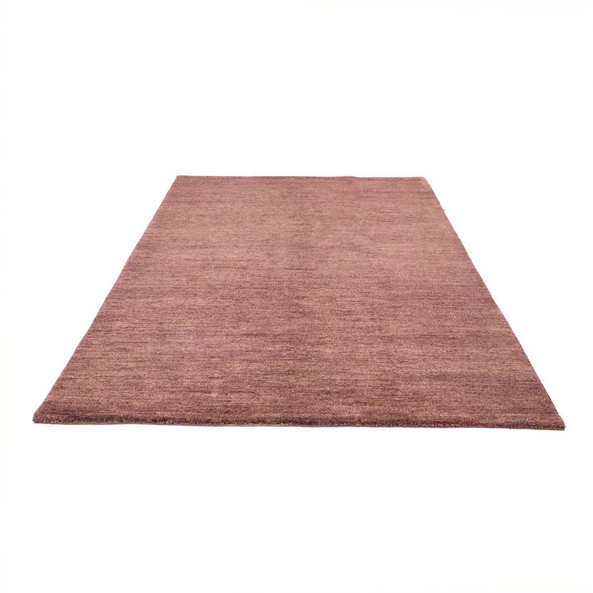 Tappeto Gabbeh - Indus - 255 x 166 cm - rosso chiaro