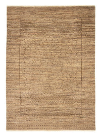 Tappeto Gabbeh - Indus - 227 x 166 cm - marrone chiaro