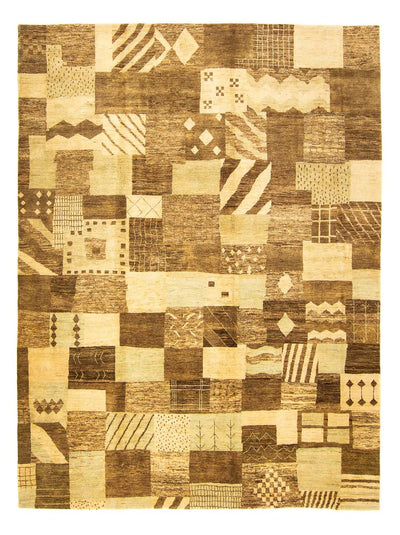 Gabbeh Indo Tappeto 246x307cm - Perserteppich Wollteppich