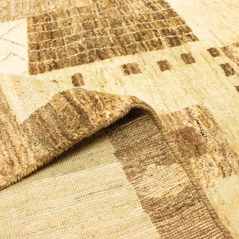 Tappeto Gabbeh - Indus - 307 x 246 cm - multicolore