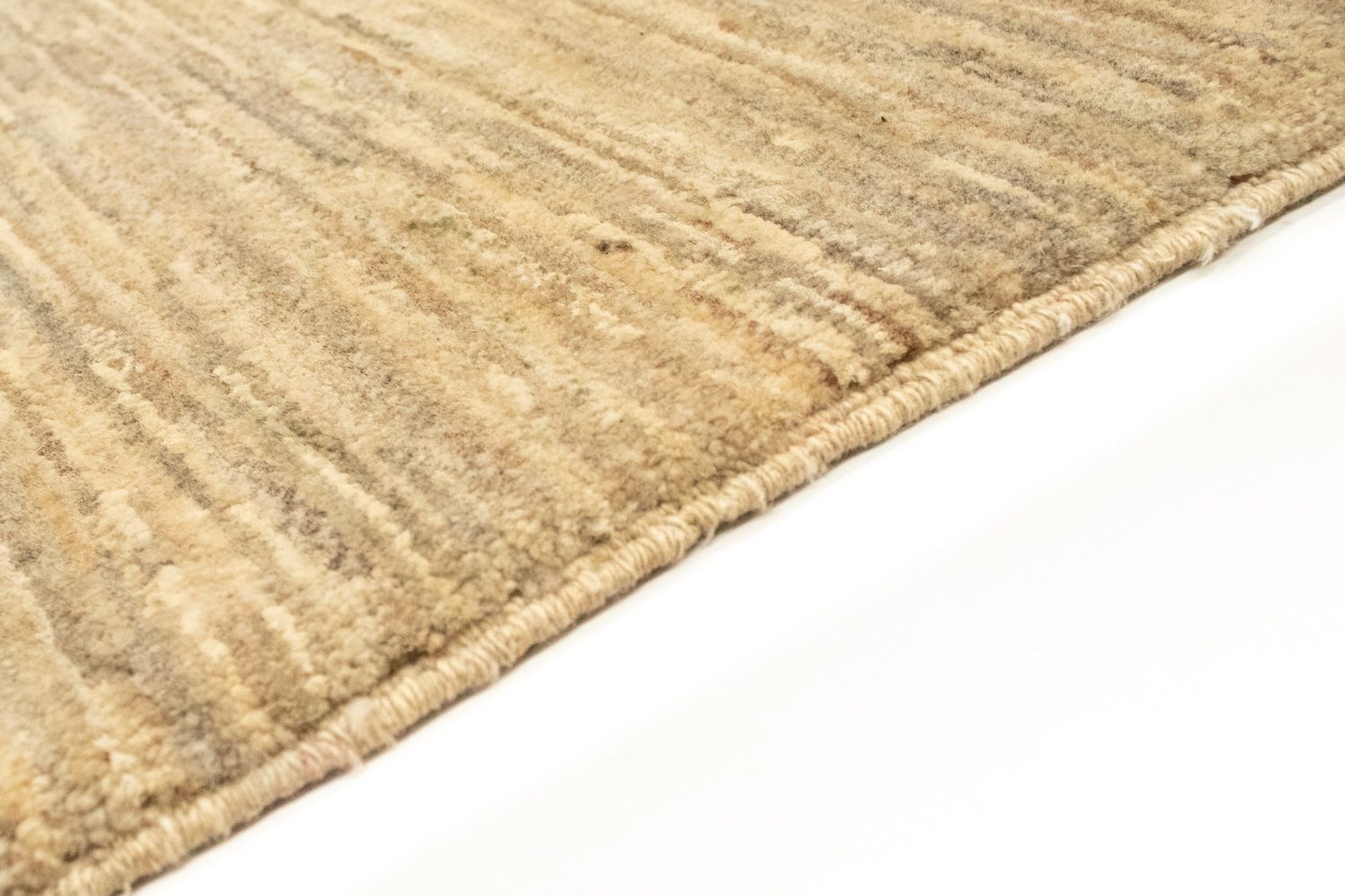 Tappeto Gabbeh - Indus - 235 x 175 cm - beige