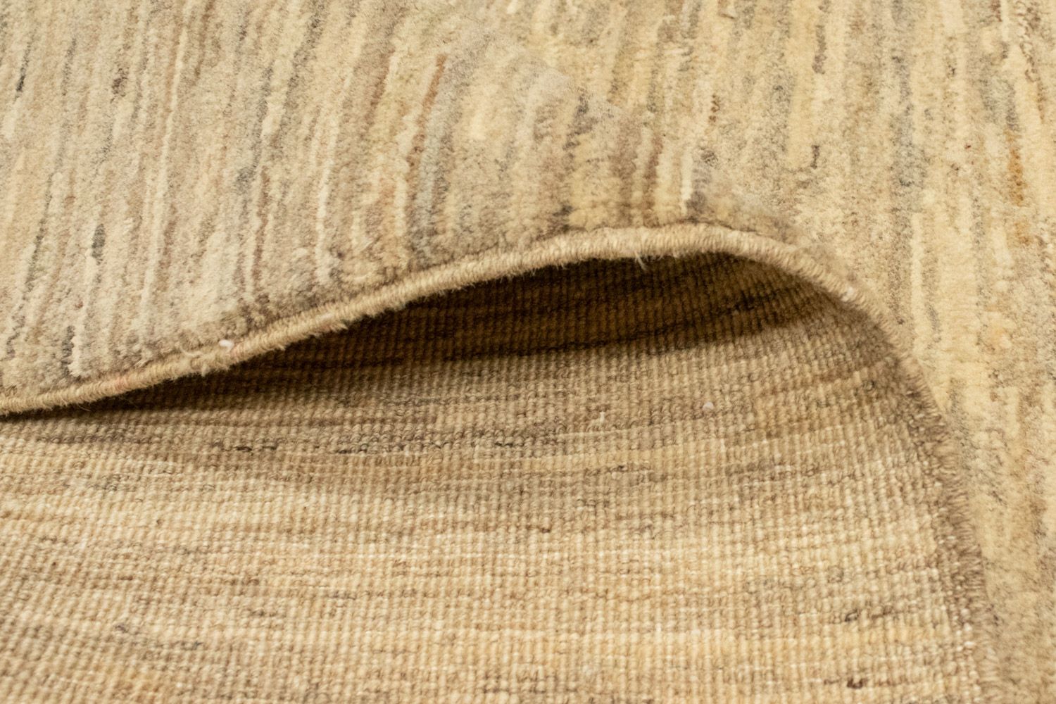 Tappeto Gabbeh - Indus - 235 x 175 cm - beige