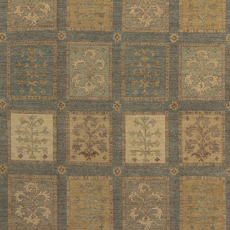 Tappeto Ziegler - 438 x 303 cm - multicolore