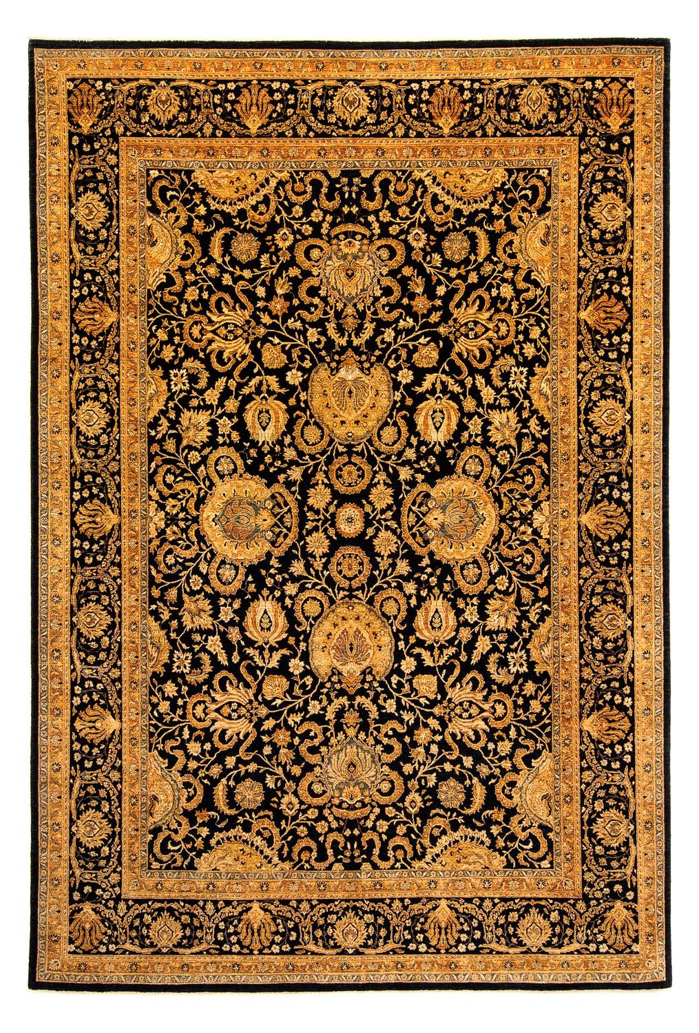Tappeto Ziegler - 344 x 247 cm - oro