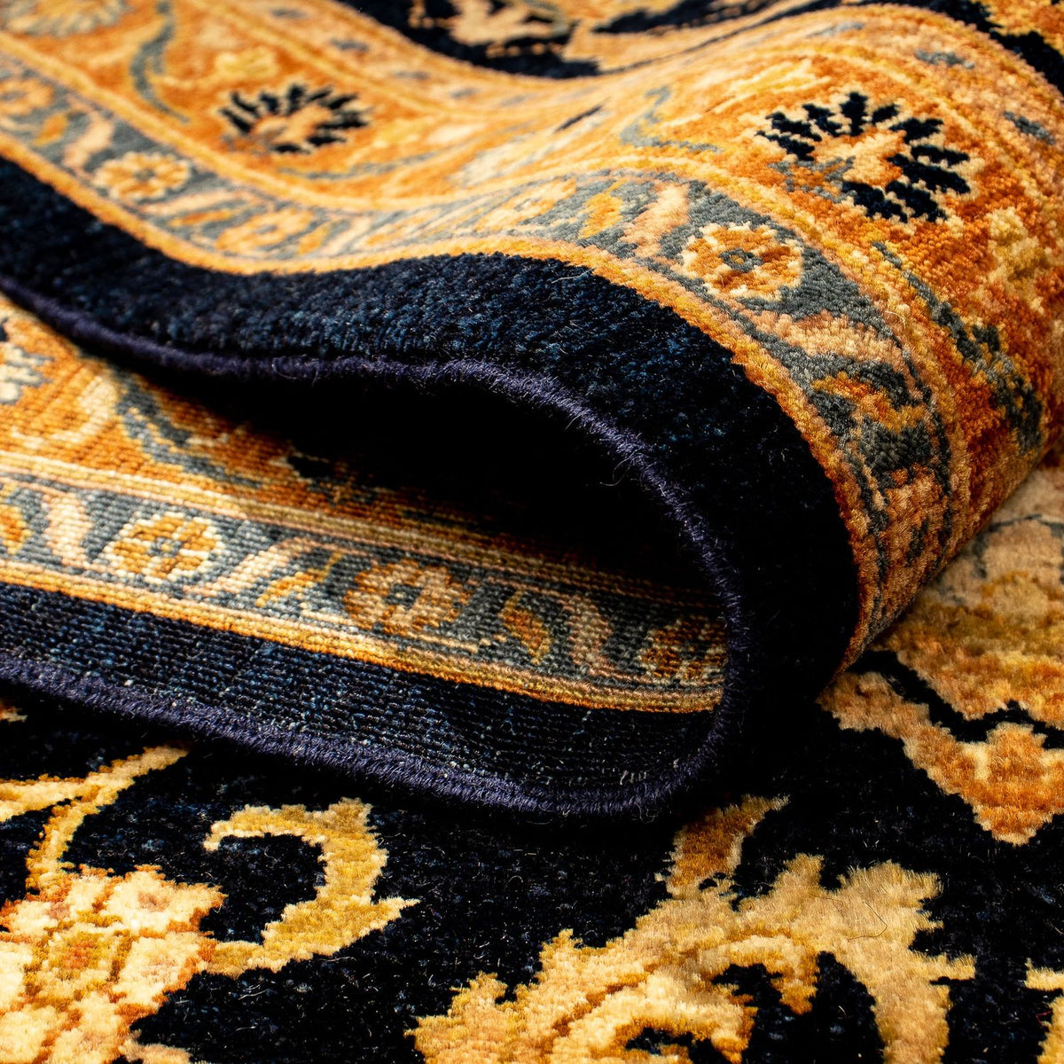 Tappeto Ziegler - 344 x 247 cm - oro